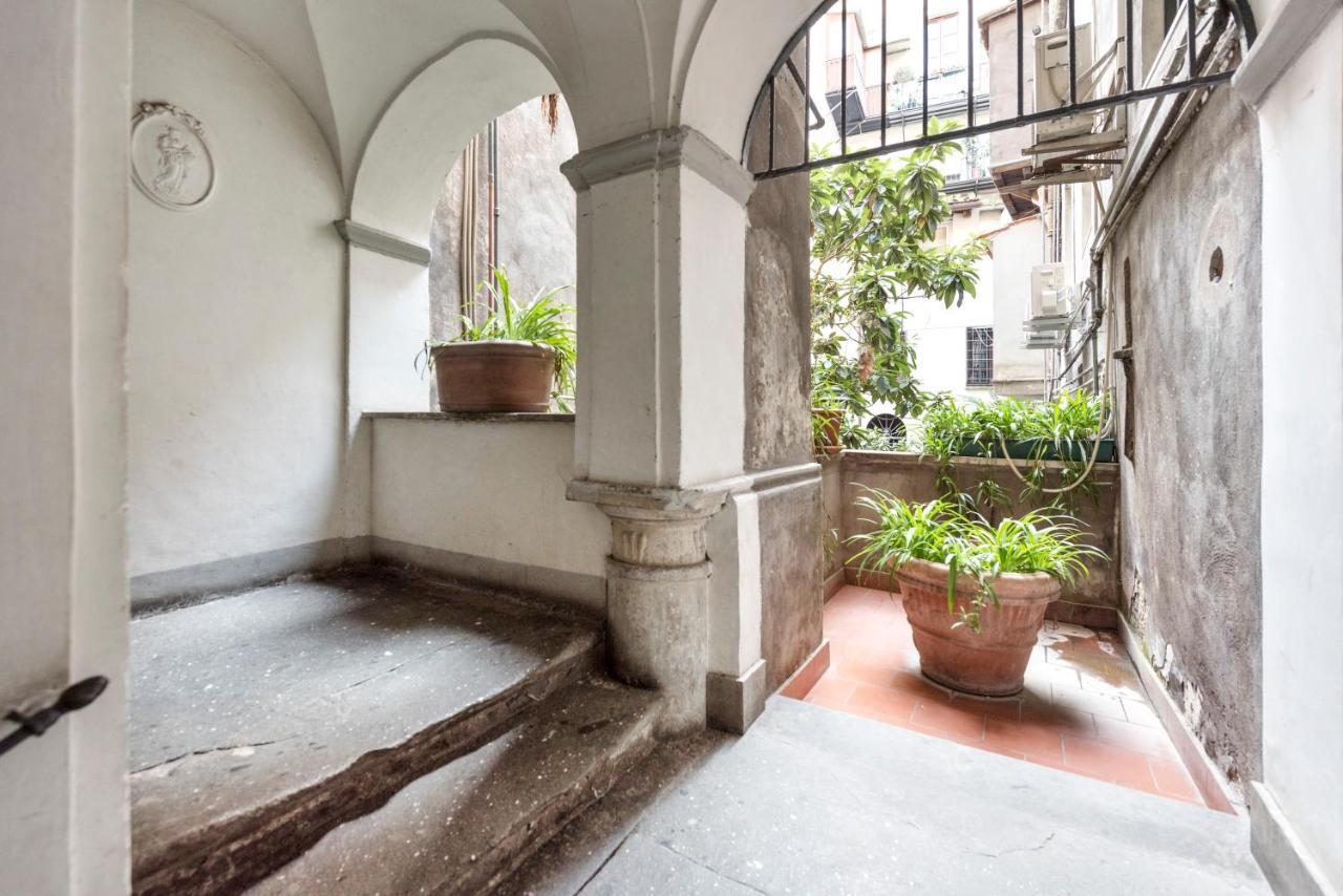 Campo de' Fiori Apartment Roma Exterior foto