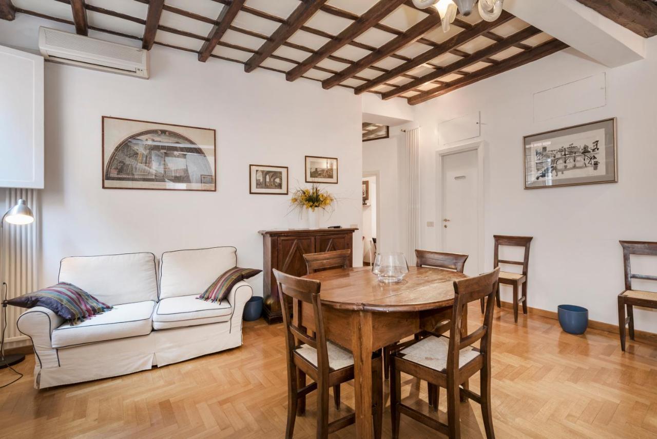 Campo de' Fiori Apartment Roma Exterior foto