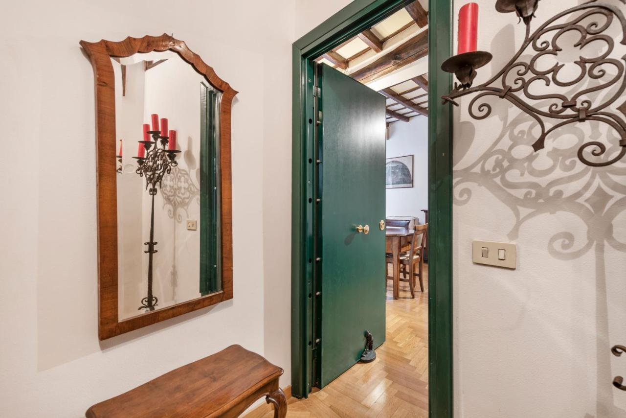 Campo de' Fiori Apartment Roma Exterior foto